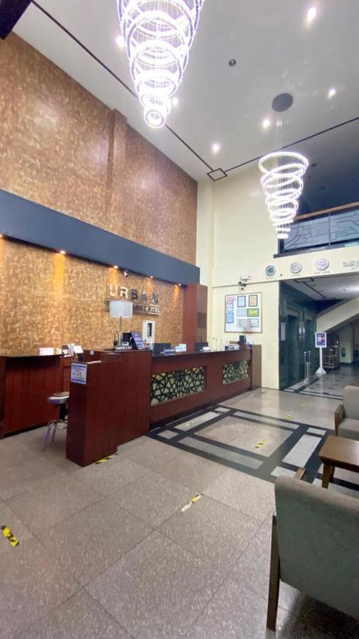 פאסאי Urban Travellers Hotel מראה חיצוני תמונה