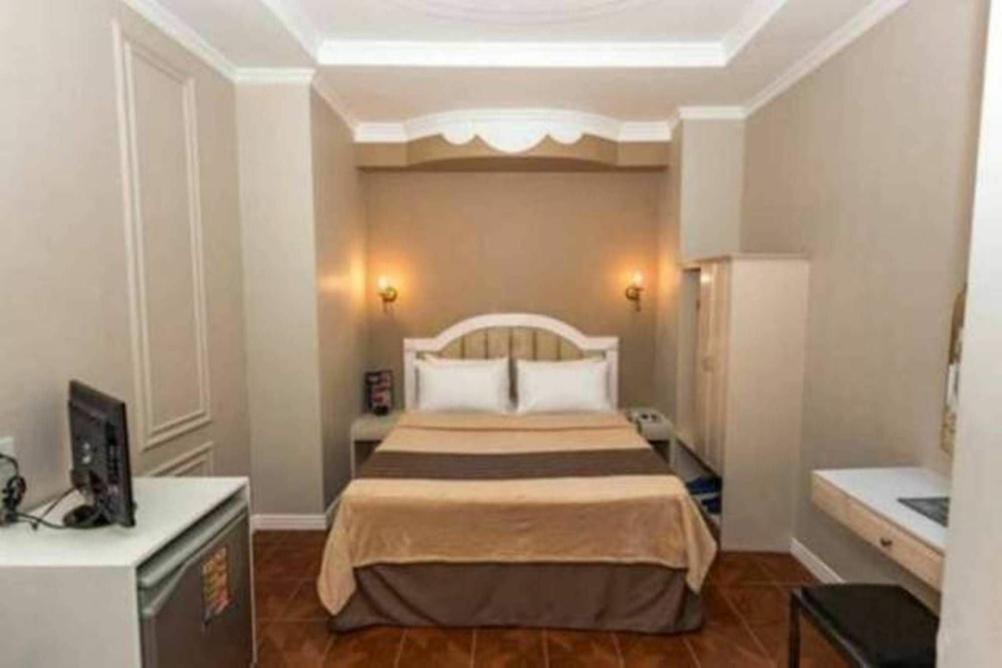 פאסאי Urban Travellers Hotel מראה חיצוני תמונה